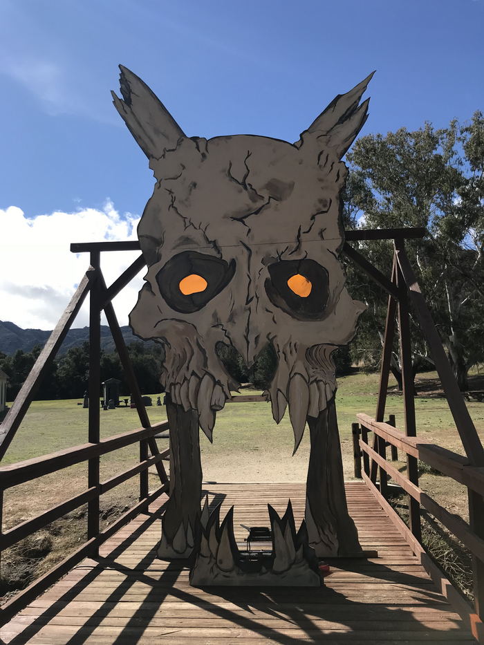 Paramount Ranch - March 2018 Photo (newer photo)